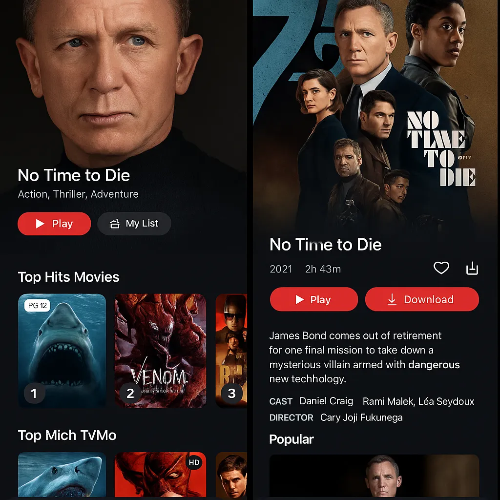 Download Movie App